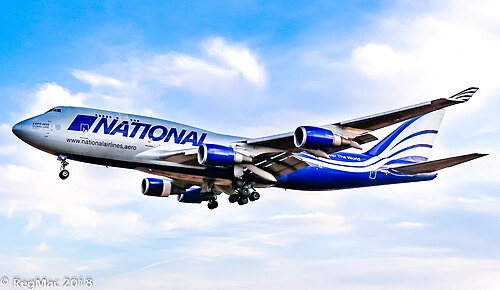 National Airlines (N8)